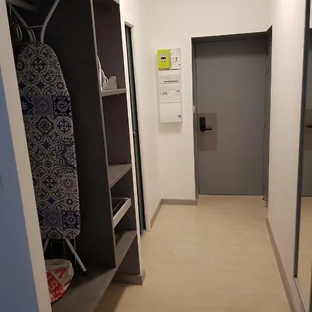 Apartment Hypercentre 25 Rue St Georges 2eme Nancy