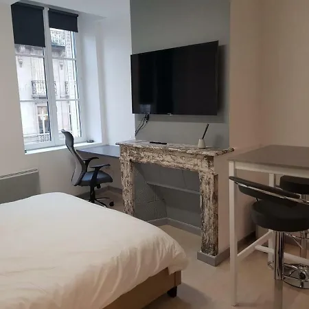 Hypercentre 25 Rue St Georges 2eme Apartment *