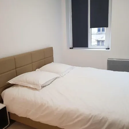 Hypercentre 25 Rue St Georges 2eme Apartment Nancy